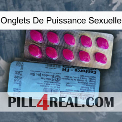 Sex Power Tabs 35